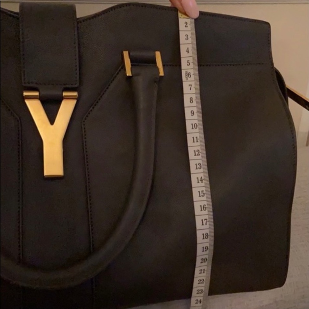 Saint Laurent Caba bag - Picture 14 of 17